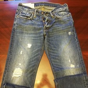 Abercrombie and Fitch womens jeans